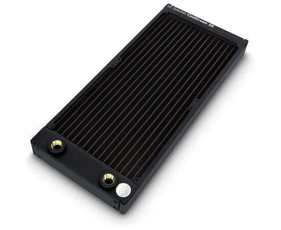 Радиатор для СВО Ekwb EK-CoolStream SE 280 (Slim Dual) (3831109860496), изображение 2 Радиатор для СВО Ekwb EK-CoolStream SE 280 (Slim Dual) (3831109860496), изображение 2