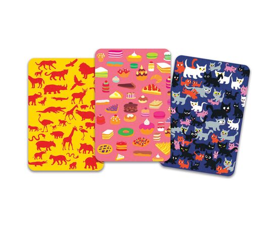 Настільна гра Djeco Містерікс (Mysterix) (DJ05096), зображення 2 Настільна гра Djeco Містерікс (Mysterix) (DJ05096), зображення 2