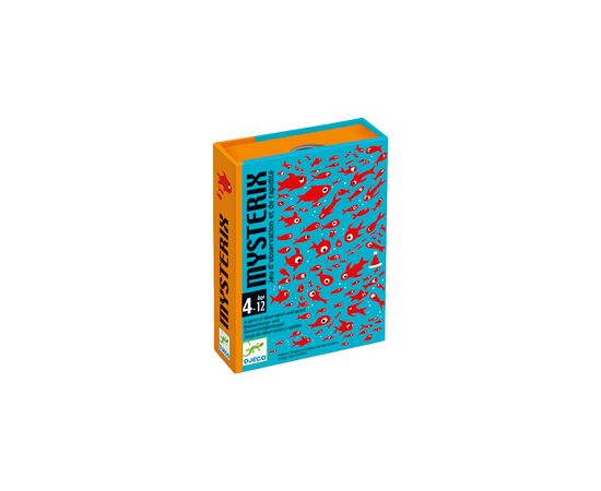 Настольная игра Djeco Мистерикс (Mysterix) (DJ05096)