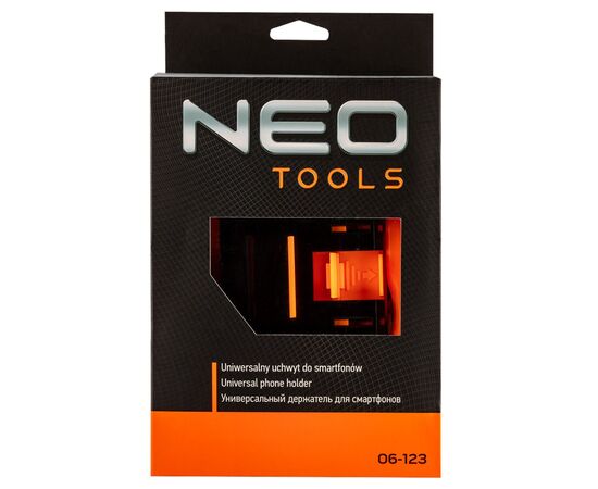 Набор инструментов Neo Tools для ремонта смартфонов, 3шт. с держателем (06-123), изображение 4 Набор инструментов Neo Tools для ремонта смартфонов, 3шт. с держателем (06-123), изображение 4