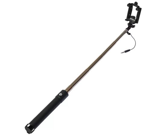 Монопод для селфи Grand-X Mirror 360 + зеркало U-крепление Black (MI3UBK), изображение 4 Монопод для селфи Grand-X Mirror 360 + зеркало U-крепление Black (MI3UBK), изображение 4