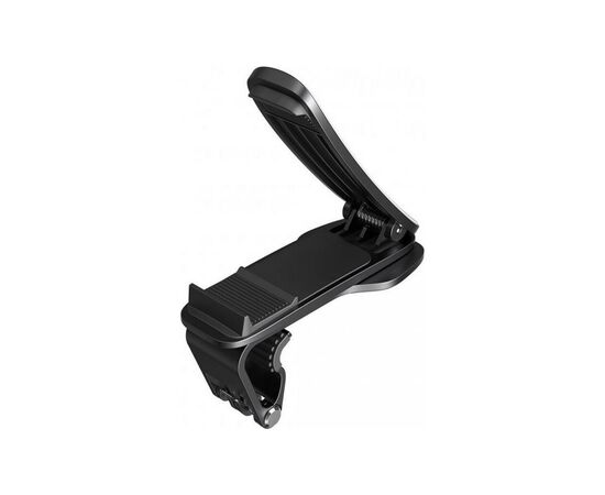 Универсальный автодержатель Baseus Big Mouth Pro Car Mount (applicable to centre console) Black (SUDZ-A01)