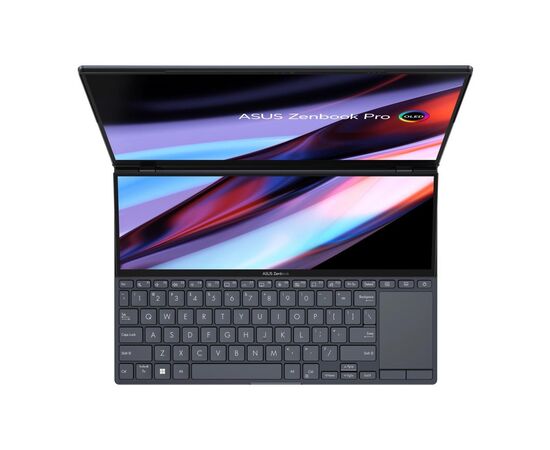 Ноутбук ASUS Zenbook Pro 14 Duo OLED UX8402ZE-M3165W (90NB0X82-M00A20), изображение 3