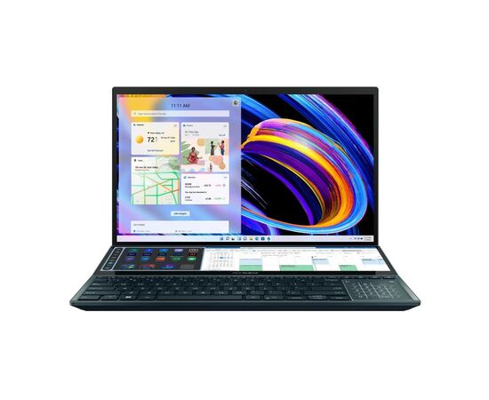 Ноутбук ASUS Zenbook Pro Duo 15 OLED UX582ZW-H2008X (90NB0Z21-M001H0)