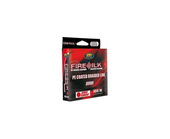 Шнур Lineaeffe Fire Silk PE Coated (3008114), изображение 2 Шнур Lineaeffe Fire Silk PE Coated (3008114), изображение 2