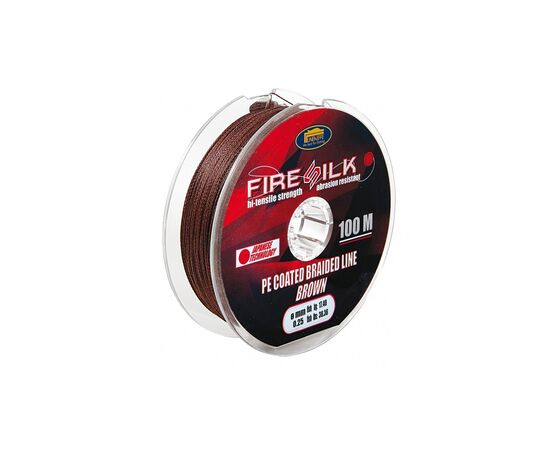 Шнур Lineaeffe Fire Silk PE Coated (3008118)