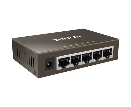 Коммутатор сетевой Tenda TEG1005D