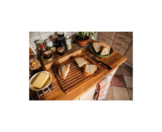 Разделочная доска Fiskars Functional Form For Bread (1059230), изображение 2 Разделочная доска Fiskars Functional Form For Bread (1059230), изображение 2