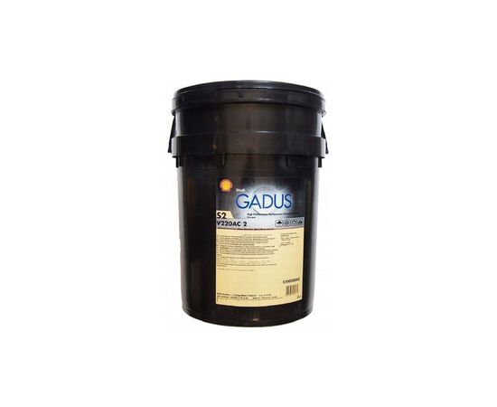 Мастило автомобільне Shell Gadus S2 V220 AC 2, 18кг (3135)