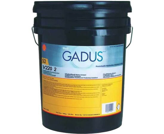 Мастило автомобільне Shell Gadus S2 V220 AD 2, 18кг (74352)