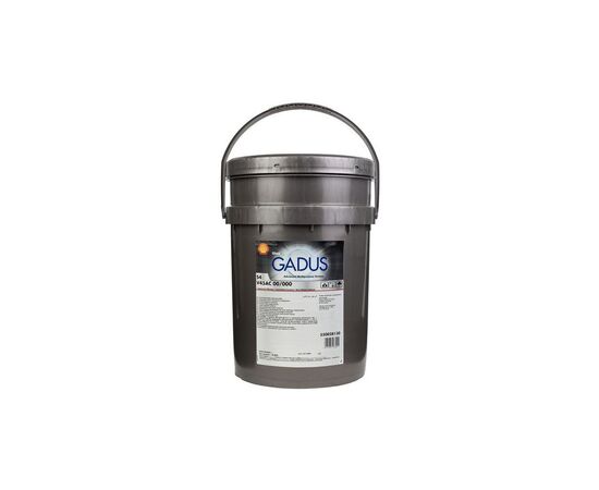 Мастило автомобільне Shell Gadus S4 V45 AC 00/000, 18кг (3229)
