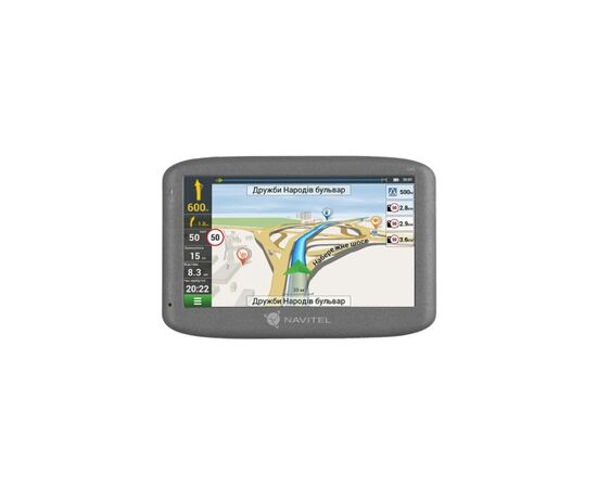 Автомобильный навигатор Navitel E501 (8594181744218), изображение 2 Автомобильный навигатор Navitel E501 (8594181744218), изображение 2