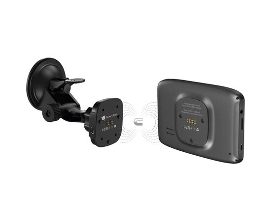 Автомобильный навигатор Navitel E505 Magnetiс (8594181741408), изображение 9 Автомобильный навигатор Navitel E505 Magnetiс (8594181741408), изображение 9