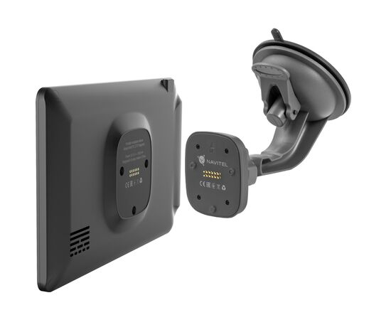 Автомобильный навигатор Navitel E707 Magnetic (E707MAGNETIC), изображение 2 Автомобильный навигатор Navitel E707 Magnetic (E707MAGNETIC), изображение 2