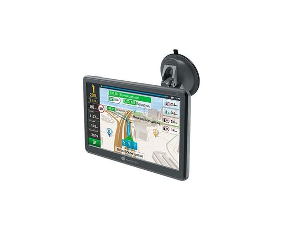 Автомобильный навигатор Navitel E707 Magnetic (E707MAGNETIC), изображение 4 Автомобильный навигатор Navitel E707 Magnetic (E707MAGNETIC), изображение 4