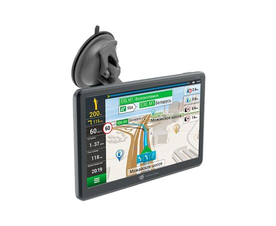 Автомобильный навигатор Navitel E707 Magnetic (E707MAGNETIC), изображение 5 Автомобильный навигатор Navitel E707 Magnetic (E707MAGNETIC), изображение 5