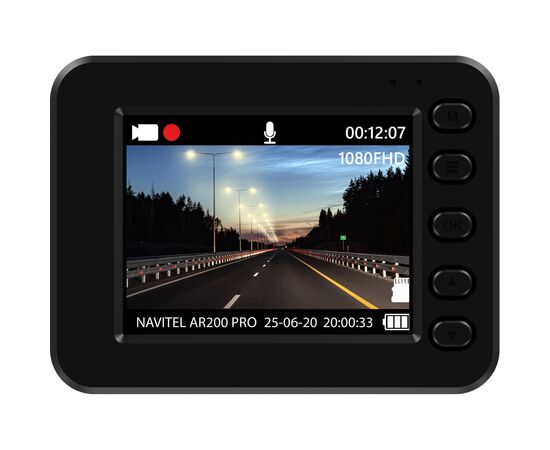 Видеорегистратор Navitel AR200 PRO (8594181742306), изображение 6