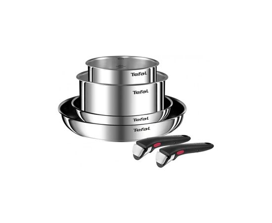 Набор посуды Tefal Ingenio Emotion 6 предм (L897S655)
