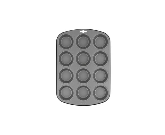 Форма для выпечки Tefal Easybake Baking Muffin на 12 шт (J1745074), изображение 2 Форма для выпечки Tefal Easybake Baking Muffin на 12 шт (J1745074), изображение 2