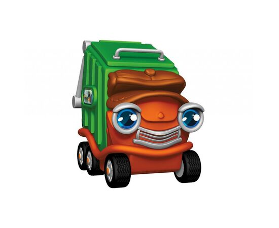 Настільна гра Splash Toys Сміттєвоз (ST30122), зображення 3 Настільна гра Splash Toys Сміттєвоз (ST30122), зображення 3