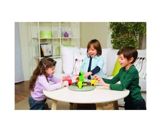 Настільна гра Splash Toys Сміттєвоз (ST30122), зображення 4 Настільна гра Splash Toys Сміттєвоз (ST30122), зображення 4