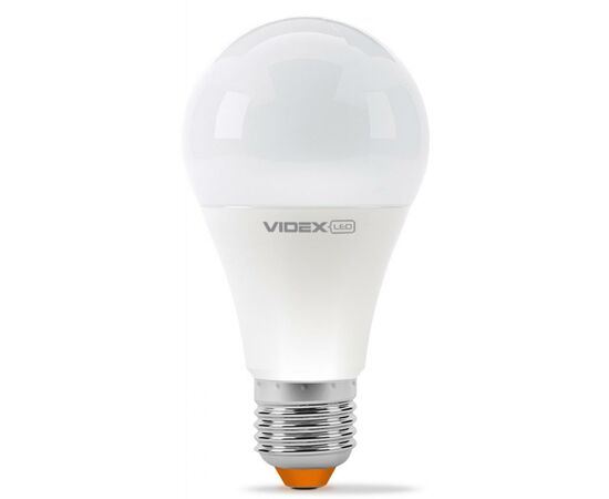 Лампочка Videx A65e 15W E27 4100K 220V