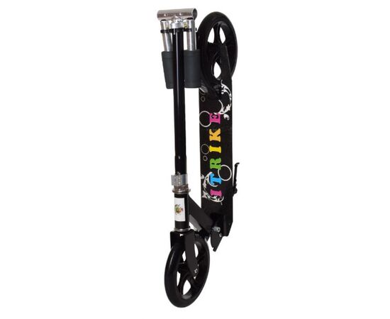 Самокат iTrike SR 2-010-4 black, изображение 2 Самокат iTrike SR 2-010-4 black, изображение 2