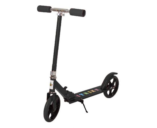 Самокат iTrike SR 2-010-4 black