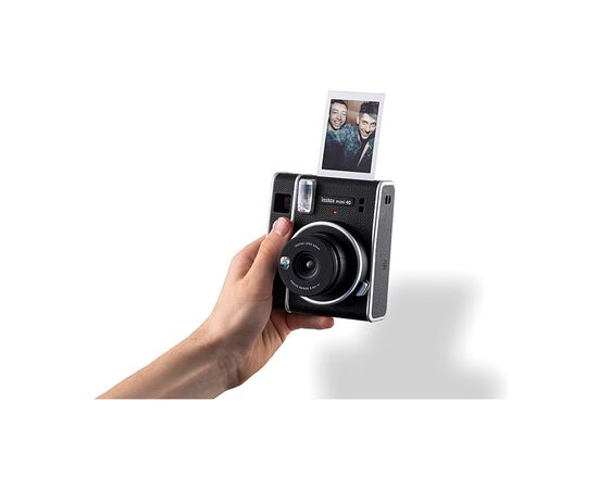 Камера моментальной печати Fujifilm INSTAX MINI 40 BLACK (16696863), изображение 6 Камера моментальной печати Fujifilm INSTAX MINI 40 BLACK (16696863), изображение 6