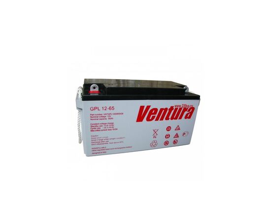Батарея к ИБП Ventura GPL 12-65, 12V-65Ah (GPL 12-65)