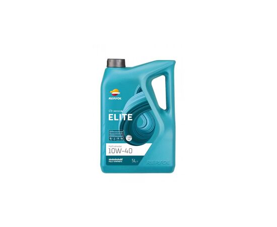 Моторное масло REPSOL ELITE MULTIVALVULAS 10W-40 5л (RPP0064MFB)