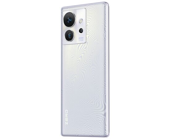 Мобильный телефон Infinix Zero Ultra 8/256Gb Coslight Silver (4895180788475), изображение 8 Мобильный телефон Infinix Zero Ultra 8/256Gb Coslight Silver (4895180788475), изображение 8