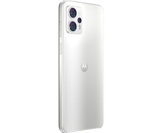 Мобільний телефон Motorola G23 8/128GB Pearl White (PAX20019RS), зображення 10