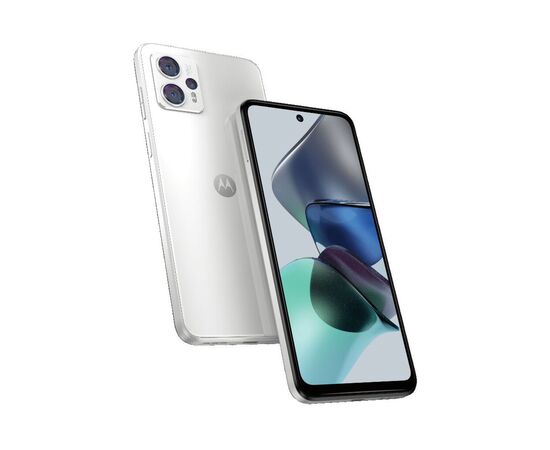 Мобільний телефон Motorola G23 8/128GB Pearl White (PAX20019RS), зображення 11