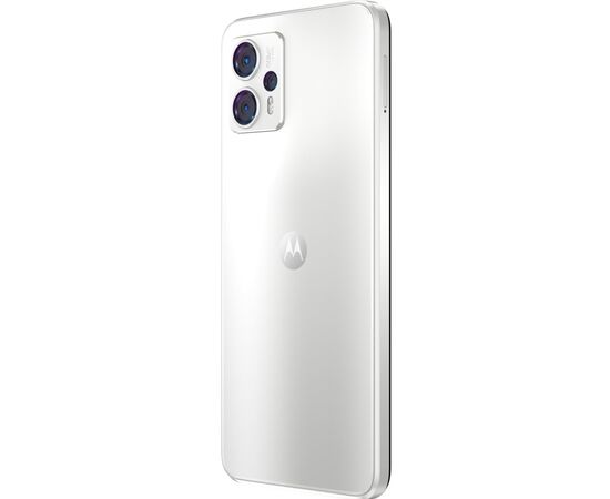 Мобільний телефон Motorola G23 8/128GB Pearl White (PAX20019RS), зображення 9