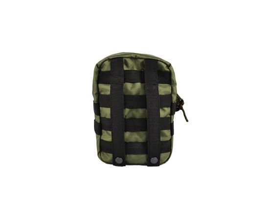 Тактична аптечка Poputchik військова індивідуальна система Molle (02-065-М), зображення 2 Тактична аптечка Poputchik військова індивідуальна система Molle (02-065-М), зображення 2