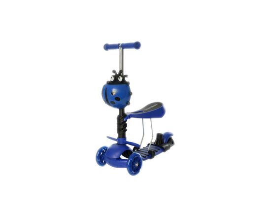 Самокат iTrike 5 в 1 Maxi blue (JR 3-026-DBL blue), изображение 2 Самокат iTrike 5 в 1 Maxi blue (JR 3-026-DBL blue), изображение 2