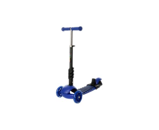 Самокат iTrike 5 в 1 Maxi blue (JR 3-026-DBL blue), изображение 3 Самокат iTrike 5 в 1 Maxi blue (JR 3-026-DBL blue), изображение 3