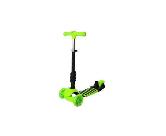 Самокат iTrike 5 в 1 Maxi green (JR 3-026-GR green), изображение 3 Самокат iTrike 5 в 1 Maxi green (JR 3-026-GR green), изображение 3