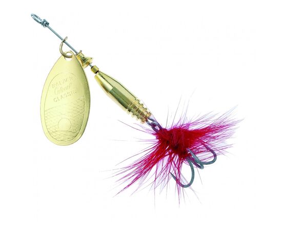 Блесна Balzer Colonel Classic Standard Uni Gold 7гр. (13035 007)
