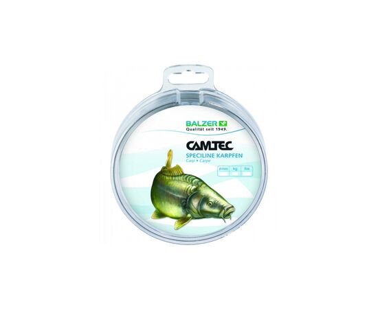 Леска Balzer Camtec карп 0.40мм. 400м. (12162 040)