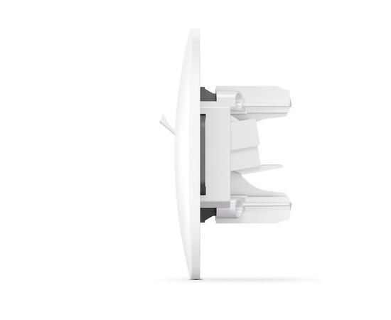 Компьютерная розетка Videx BINERA CAT6 (VF-BNSK1PC6-W), изображение 3 Компьютерная розетка Videx BINERA CAT6 (VF-BNSK1PC6-W), изображение 3