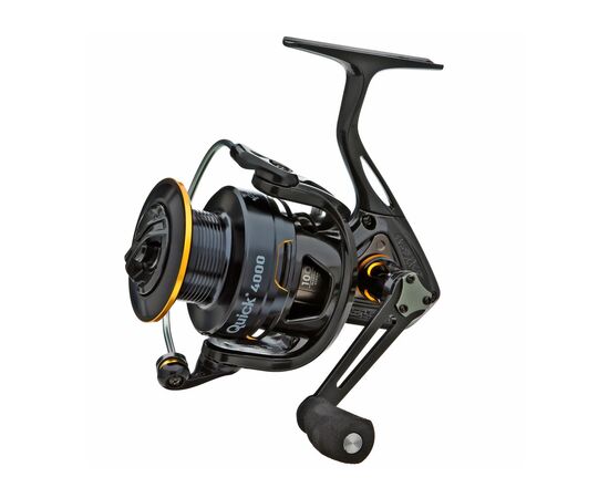 Катушка DAM QUICK 4000 FD (52193)