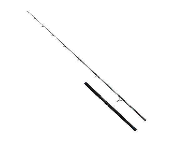 Удилище DAM Salt-X Tuna 2.40м 1+1сек.50LB (56702)