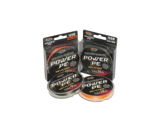 Шнур Fishing ROI Power PE100% (21500-20)