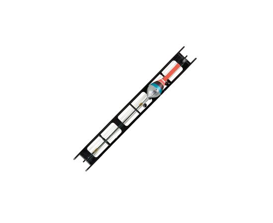 Оснастка поплавочная Lineaeffe KETA Fluorocarbon 46208 (7856420/12)