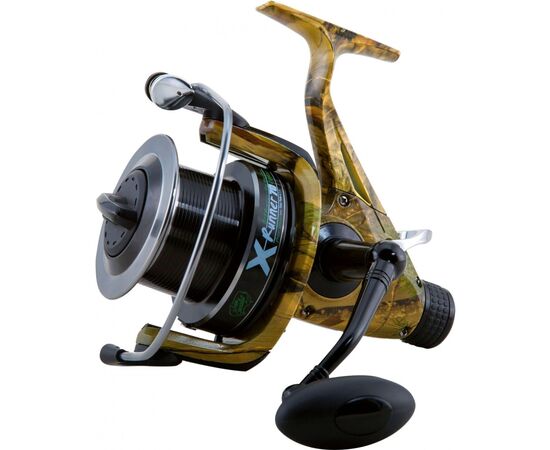Котушка Lineaeffe Baitrunner TeamSpecialist X-Runner Camou 70 (1288470)