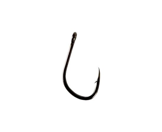Гачок Lineaeffe KAPTURA STRAIGHT Pro Team Carp № 6 BLN (ушко) 10шт (7951206)