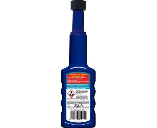 Автомобільний очисник STP Diesel Winter Treatment, 200мл (74367), зображення 2 Автомобільний очисник STP Diesel Winter Treatment, 200мл (74367), зображення 2