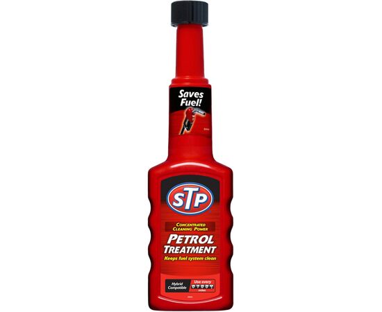 Автомобільний очисник STP Petrol Treatment, 200мл (74366)